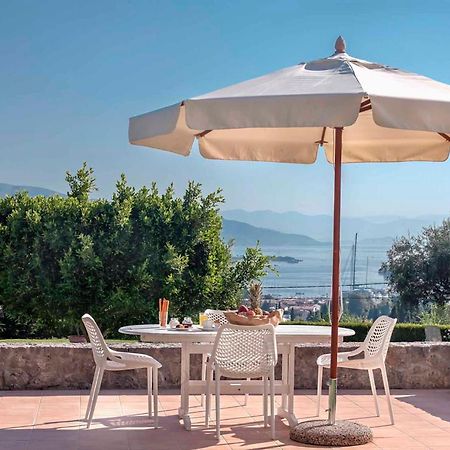 Marina View Luxury Home Gouviá Eksteriør bilde